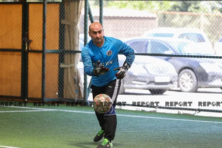 Vəkil Futbol Liqasının qalibi bəlli oldu