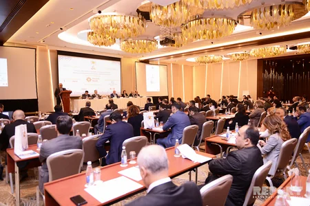 Baku plays host to the Fifth Investors' Fair