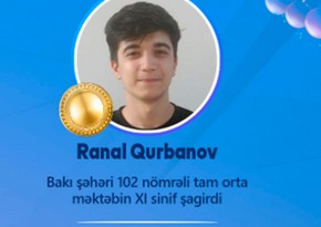 Azərbaycanlı gənc 5 nüfuzlu universitetə qəbul olub
