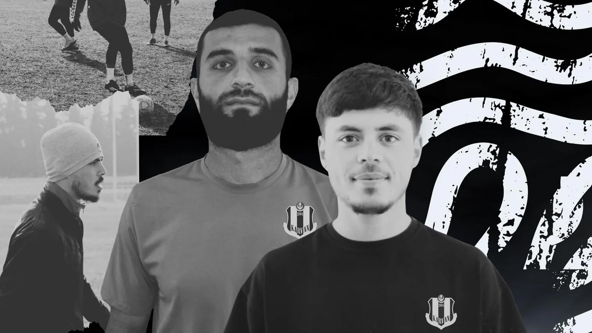 Azərbaycan Premyer Liqasına vəsiqə qazanan komanda iki futbolçu ilə vidalaşıb