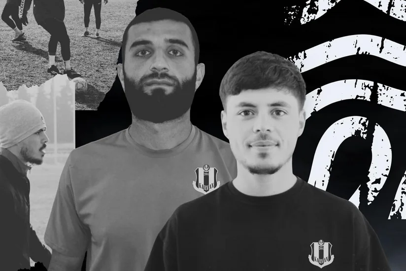 Azərbaycan Premyer Liqasına vəsiqə qazanan komanda iki futbolçu ilə vidalaşıb