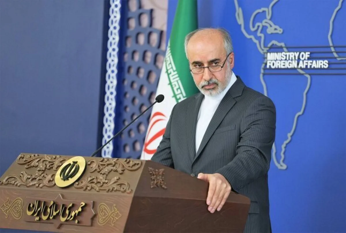 Iranian MFA: Azerbaijani embassy in Tehran will be reopened soon