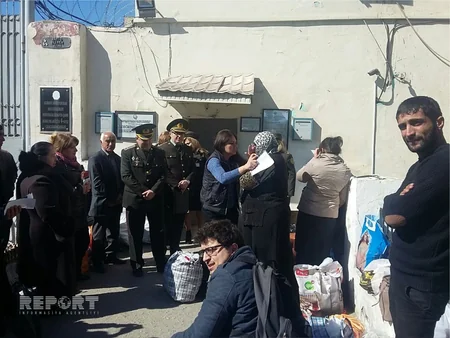 Pardon order executed in women's prison No.4