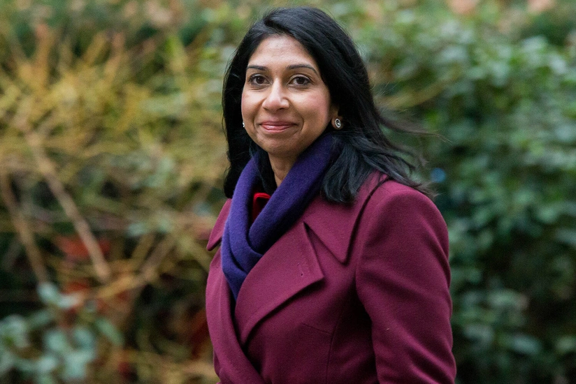 Britaniyanın daxili işlər naziri istintaqa cəlb oluna bilər