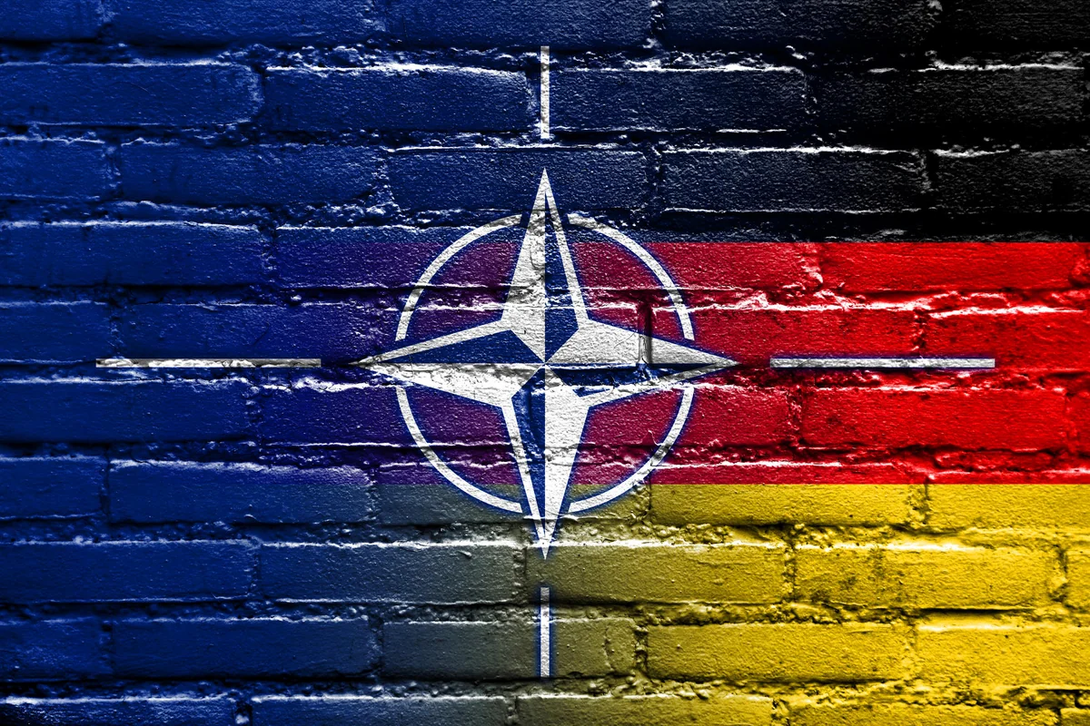 Германия собирается помочь укрепить восточный фланг НАТО