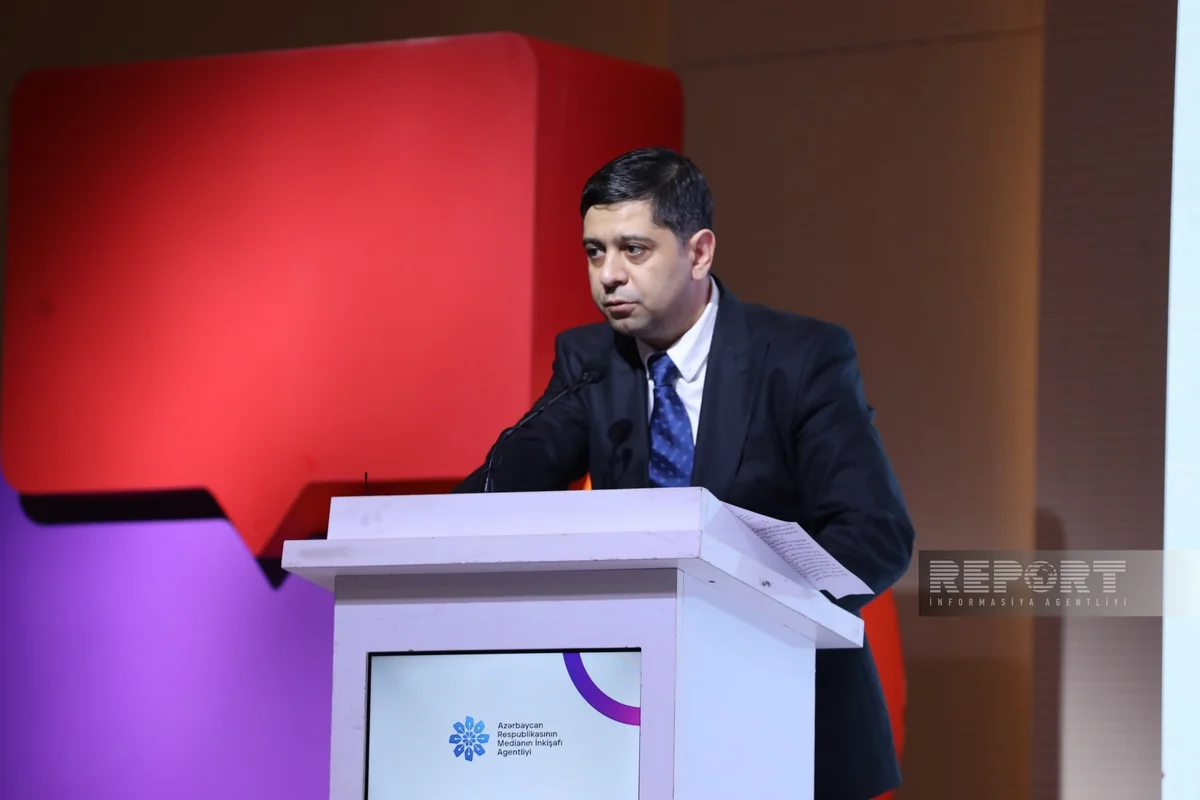 İsmət Səttarov: Qərəzsiz informasiya əldə etmək üçün media savadlılığına ehtiyac var