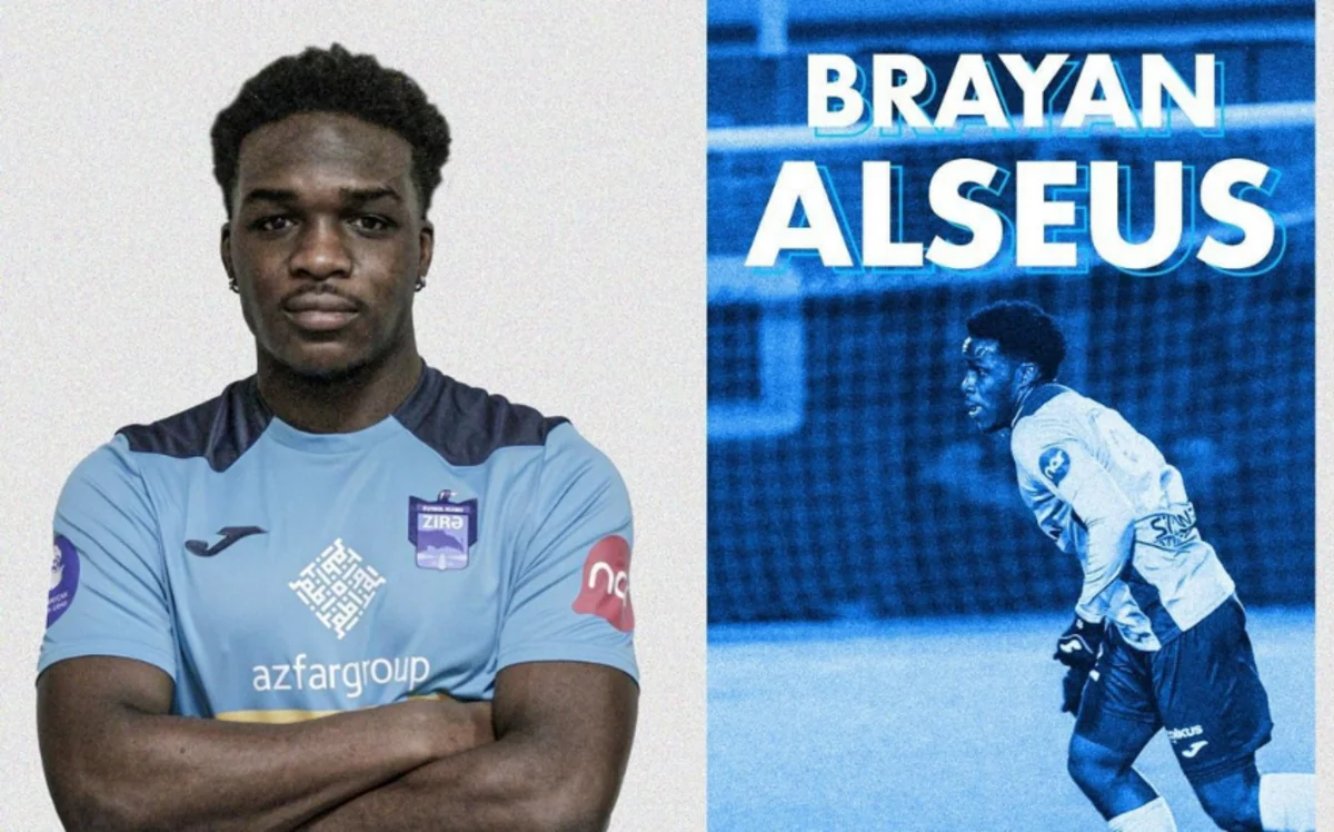 Zirə klubu legioneri ilə vidalaşıb