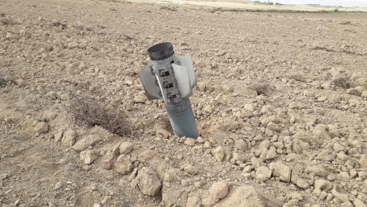 ANAMA cəbhəboyu ərazilərdə 29 top mərmisi aşkarlayıb