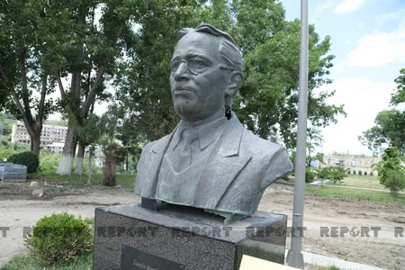 Зарубежные путешественники посетили Шушу