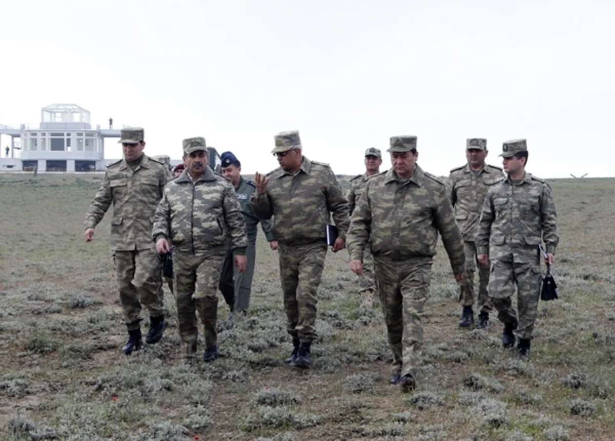 ​Проверена боевая готовность войск ПВО