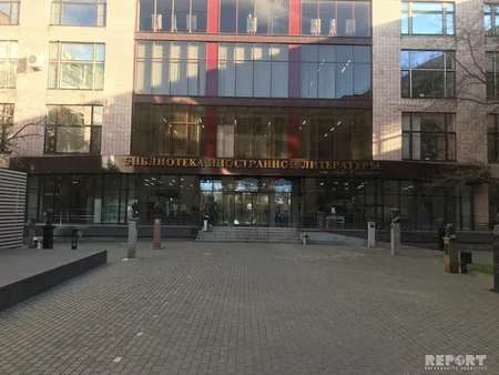 Moskvada İmadəddin Nəsiminin büstü qoyulub - FOTO