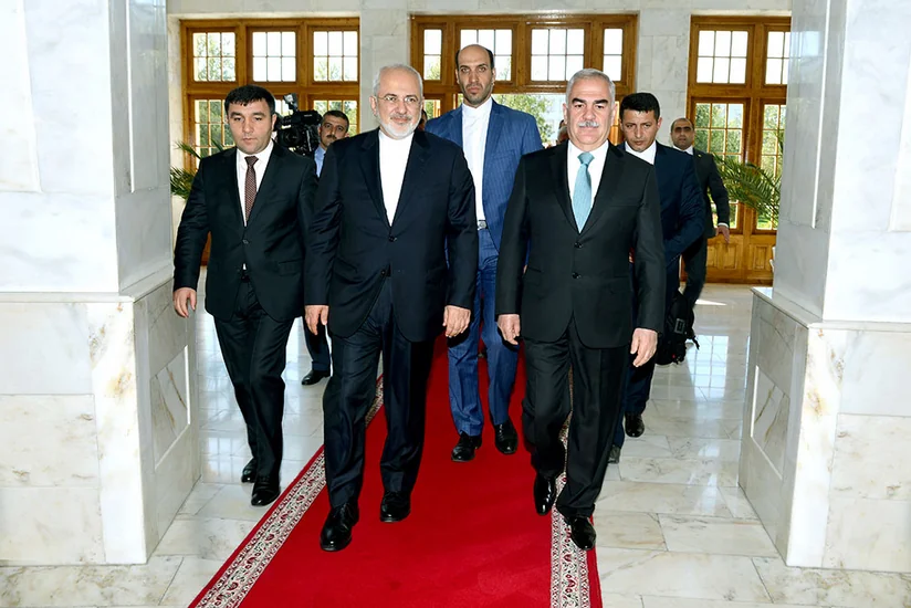 Məhəmməd Cavad Zərif: İran Azərbaycanla əlaqələrin inkişafına xüsusi əhəmiyyət verir