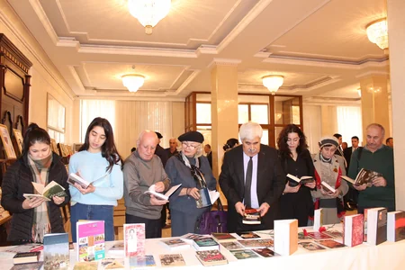 Daşkənddə 20 Yanvar şəhidlərinin xatirəsi yad olunub