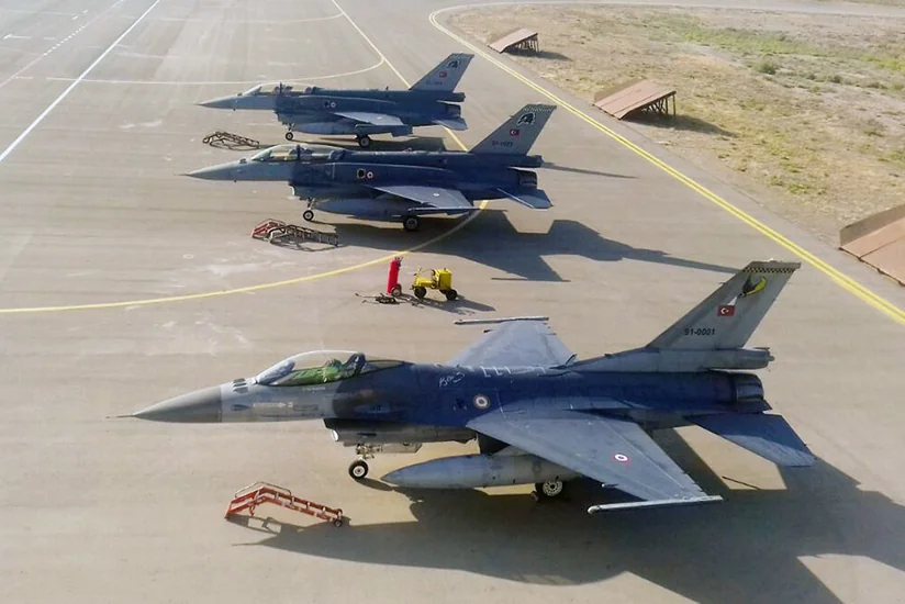 TurAz Qartalı - 2017 exercises start in Azerbaijan