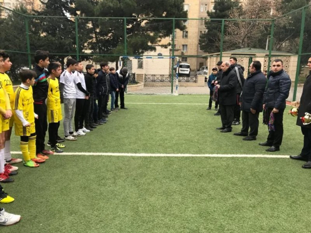 Paytaxtın “Abad məhəllə”lərində keçirilən idman yarışları başa çatıb