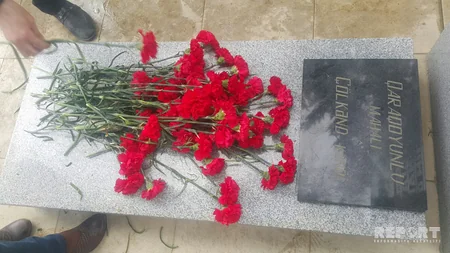 Состоялась церемония поминания 7 разведчиков, погибших, не сдавшись врагу