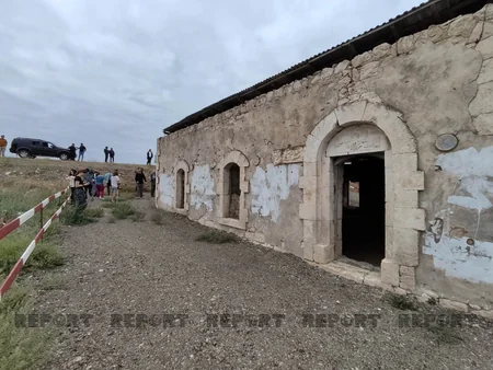 Beynəlxalq səyyahların Qarabağa səfəri davam edir