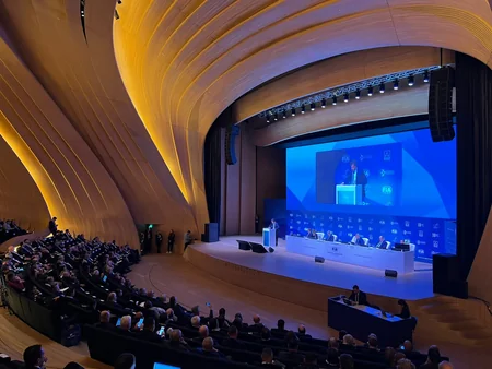 FIA Baş Assambleyasının Bakıda yekun iclası keçirilir