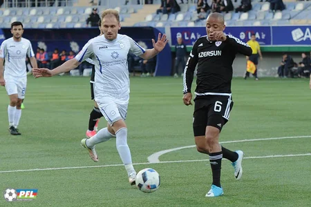 Карабах стал чемпионом Азербайджана - ВИДЕО