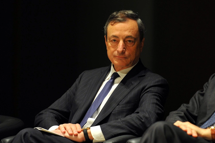 New Italy PM Mario Draghi facing a vote of confidence in Senate today
