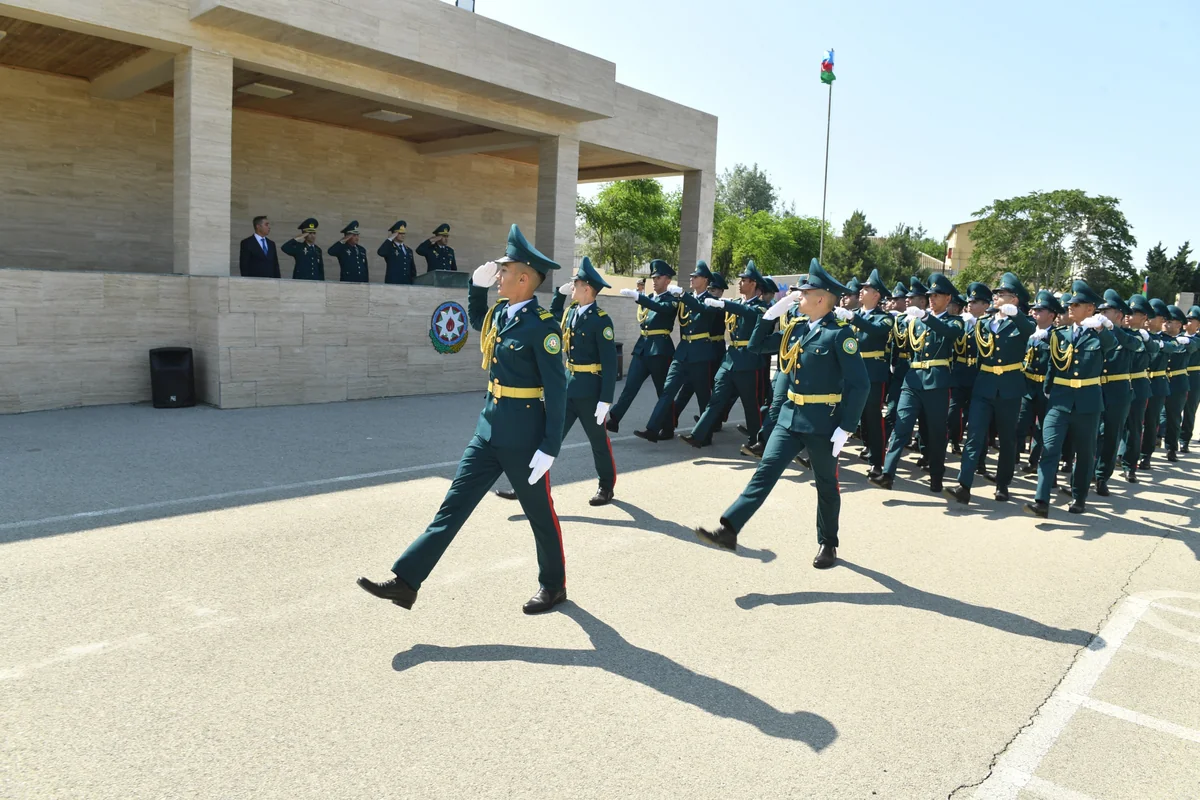 DSX-nin Xüsusi Məktəbində “Son zəng” tədbiri keçirilib