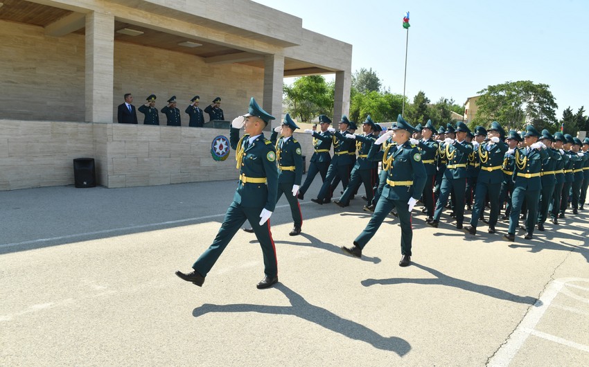 DSX-nin Xüsusi Məktəbində “Son zəng” tədbiri keçirilib