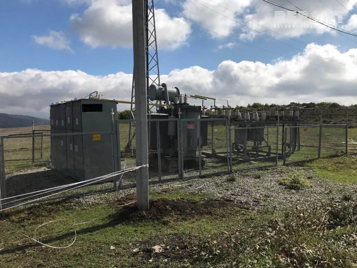 Azərişıq rəsmisi: Azərbaycanın şimal-qərb regionunda elektrik enerjisi haqlarının yığımı dəfələrlə artıb