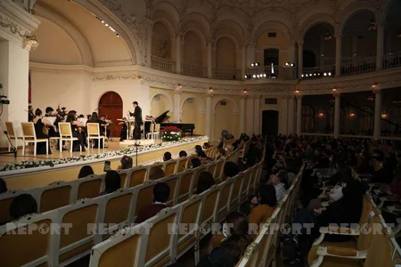 Concert held to mark 60th anniversary of President Ilham Aliyev