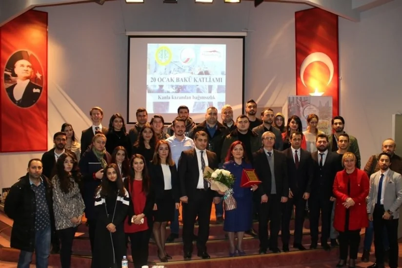 İstanbulda “Qanla qazanılmış müstəqillik: 20 Yanvar Bakı qətliamı” adlı konfrans keçirilib