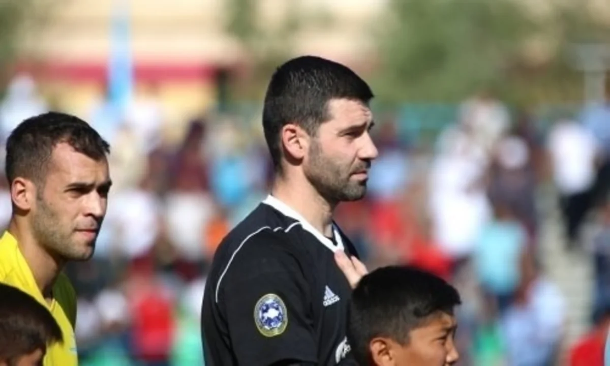 Qazaxıstan yığmasının futbolçuları Azərbaycanla oyun barədə danışıblar