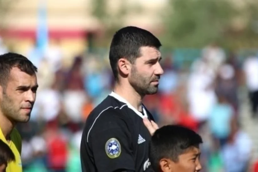 Qazaxıstan yığmasının futbolçuları Azərbaycanla oyun barədə danışıblar