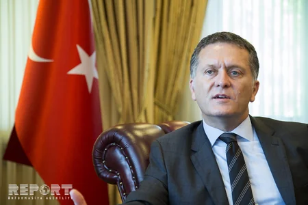 Türkiyə səfiri: “Bizə qərəzli yanaşaraq ermənilərlə ortaq iş görənləri bağışlamayacağıq” - MÜSAHİBƏ