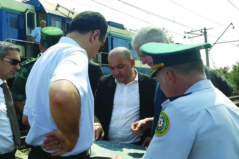 Azərbaycan və Gürcüstan gömrük işçilərinin növbəti görüşü keçirilib