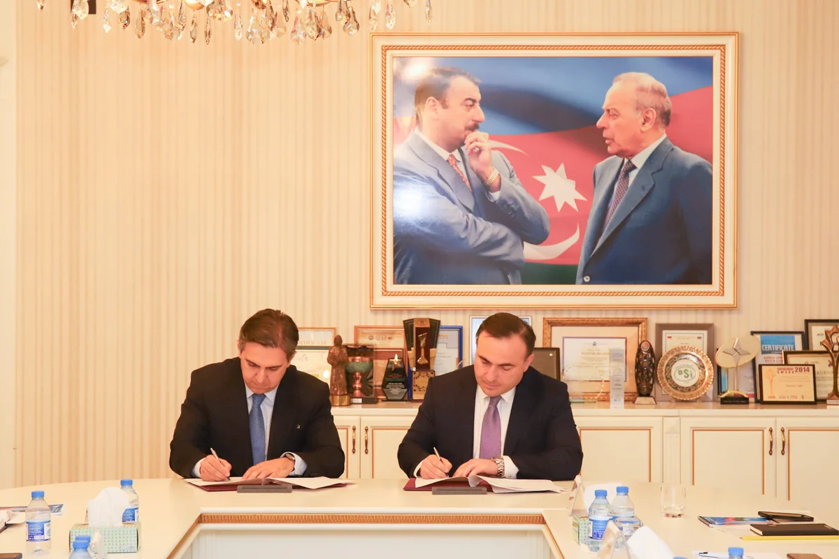 Azerbaijan State Water Resources Agency, BP to implement projects worth $2.6M in Azerbaijan’s districts