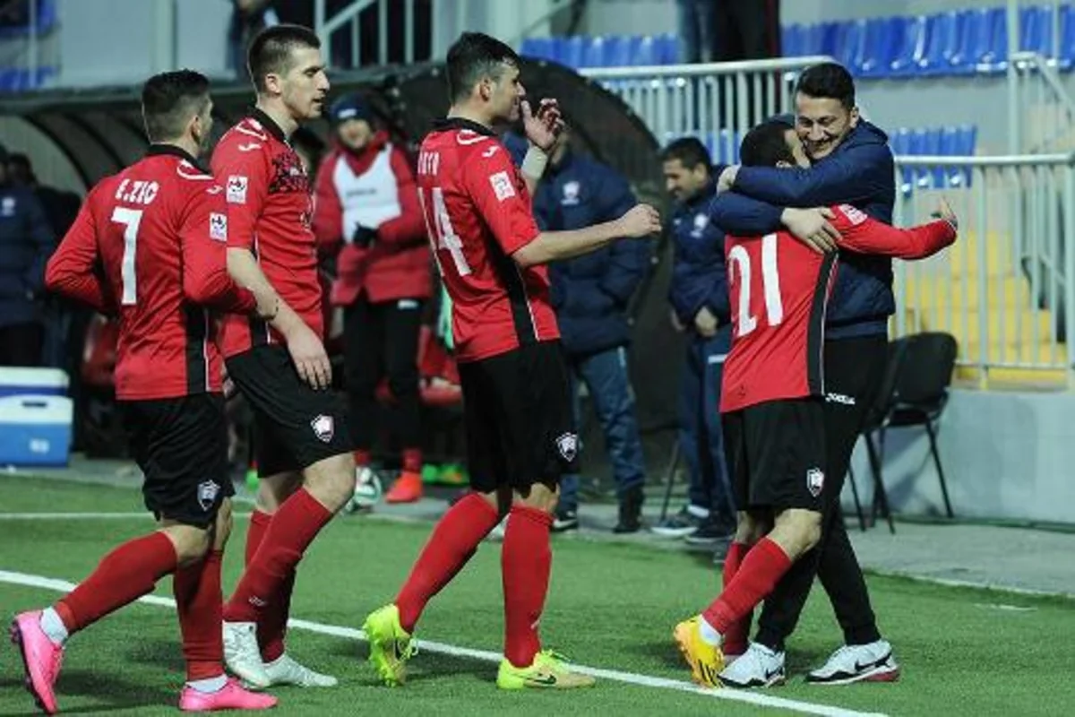 Qəbələnin daha bir futbolçusu Azərbaycan milli komandasından kənarlaşdırılıb