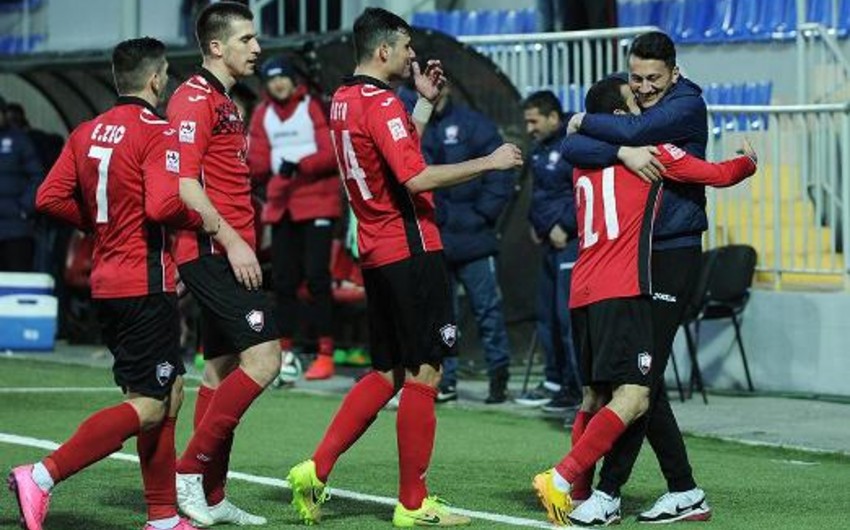 Qəbələnin daha bir futbolçusu Azərbaycan milli komandasından kənarlaşdırılıb