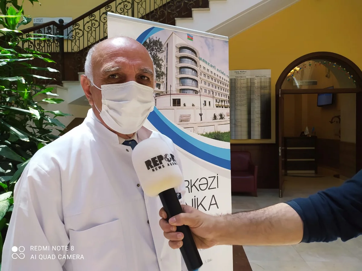 Chief physician: No complications from Pfizer vaccine recorded