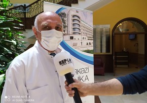 Chief physician: No complications from Pfizer vaccine recorded