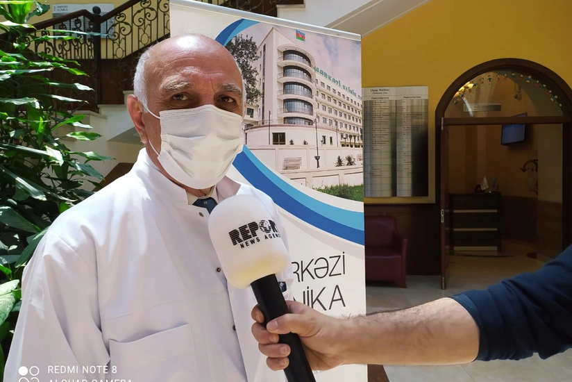 Chief physician: No complications from Pfizer vaccine recorded