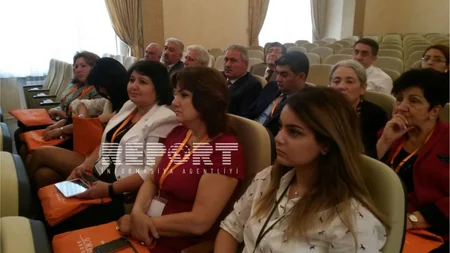 Qubada məktəb direktorları üçün təlim kursu başlayıb