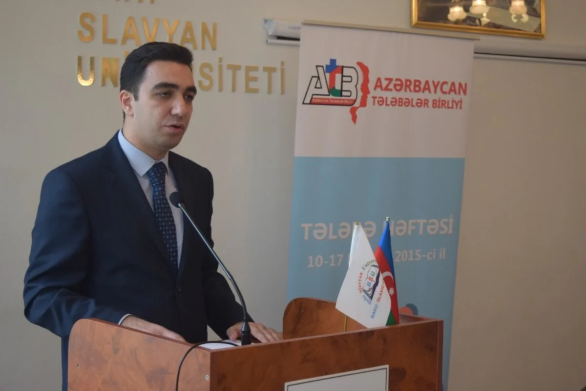 Tələbələr Birliyi ​“Tələbə Həftəsi”nə yekun vurub