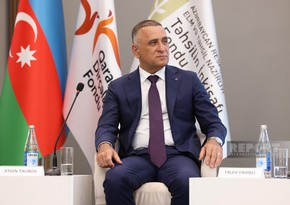 Aydın Talıbov: “İxtisaslı kadr hazırlığı üçün universitetlərlə müəssisələr birgə fəaliyyət göstərməlidir”