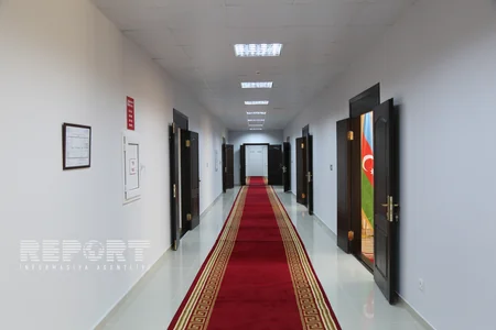 ​Azərbaycan Dövlət Neft Şirkətinin rəhbərliyi Çilov adasına səfər edib - FOTO