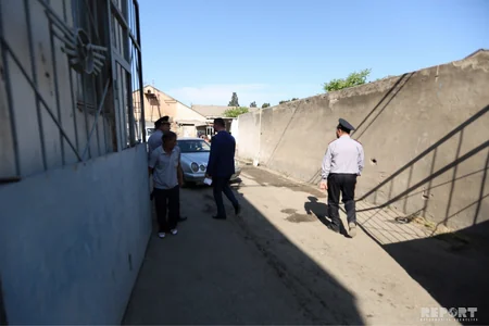 Bakıda kafedə partlayış olub: iki nəfər ölüb, iki nəfər xəsarət alıb - FOTO - ADLAR - YENİLƏNİB-3