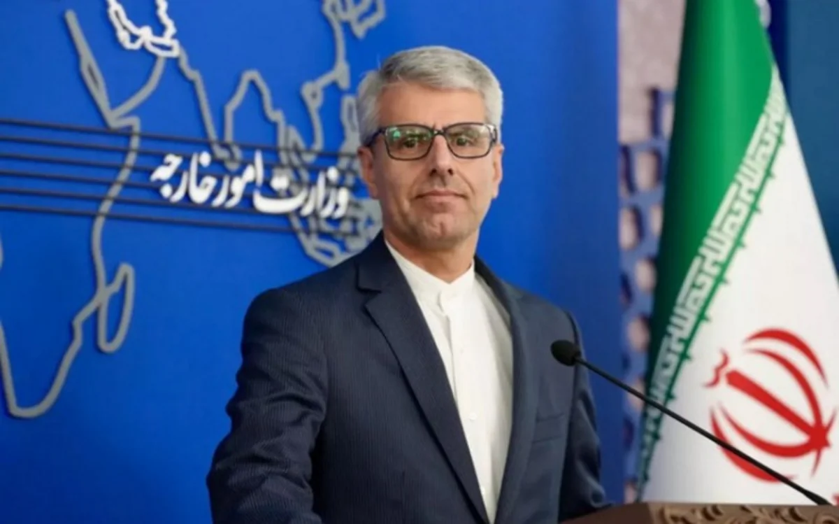 Esmaeil Baghaei: Iran, Armenia to hold consultations on Zangazur Corridor
