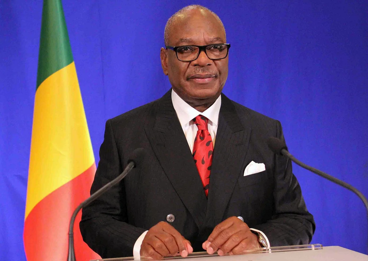 Malian President to visit Azerbaijan
