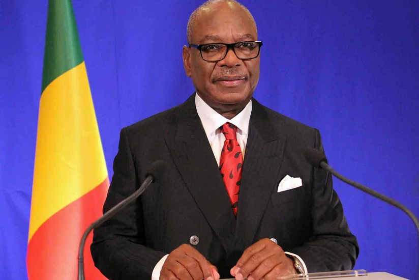 Malian President to visit Azerbaijan