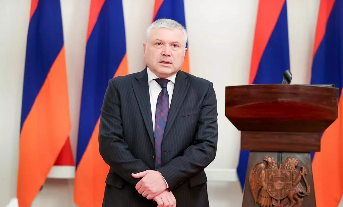Armenia appoints first-ever ambassador to Saudi Arabia