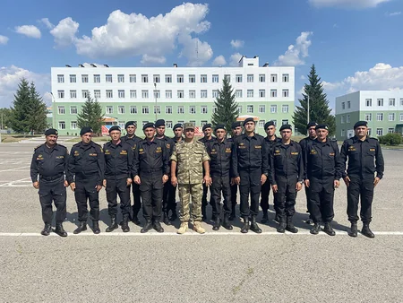 Azerbaijani servicemen to take part in International Army Games