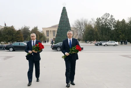 Полномочный представитель президента Азербайджана в Нахчыване представлен общественности автономной республики